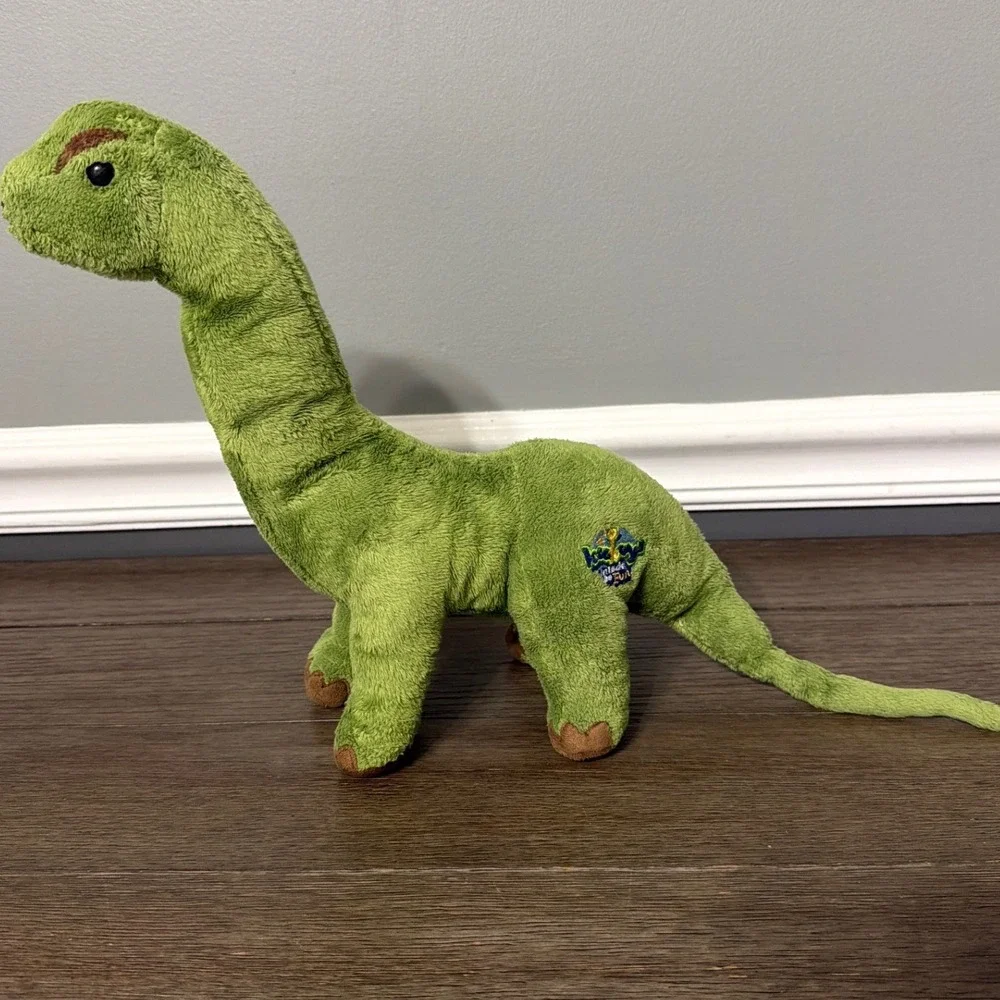 Kookeys GREEN BRACHIOSAURUS DINOSAUR 16